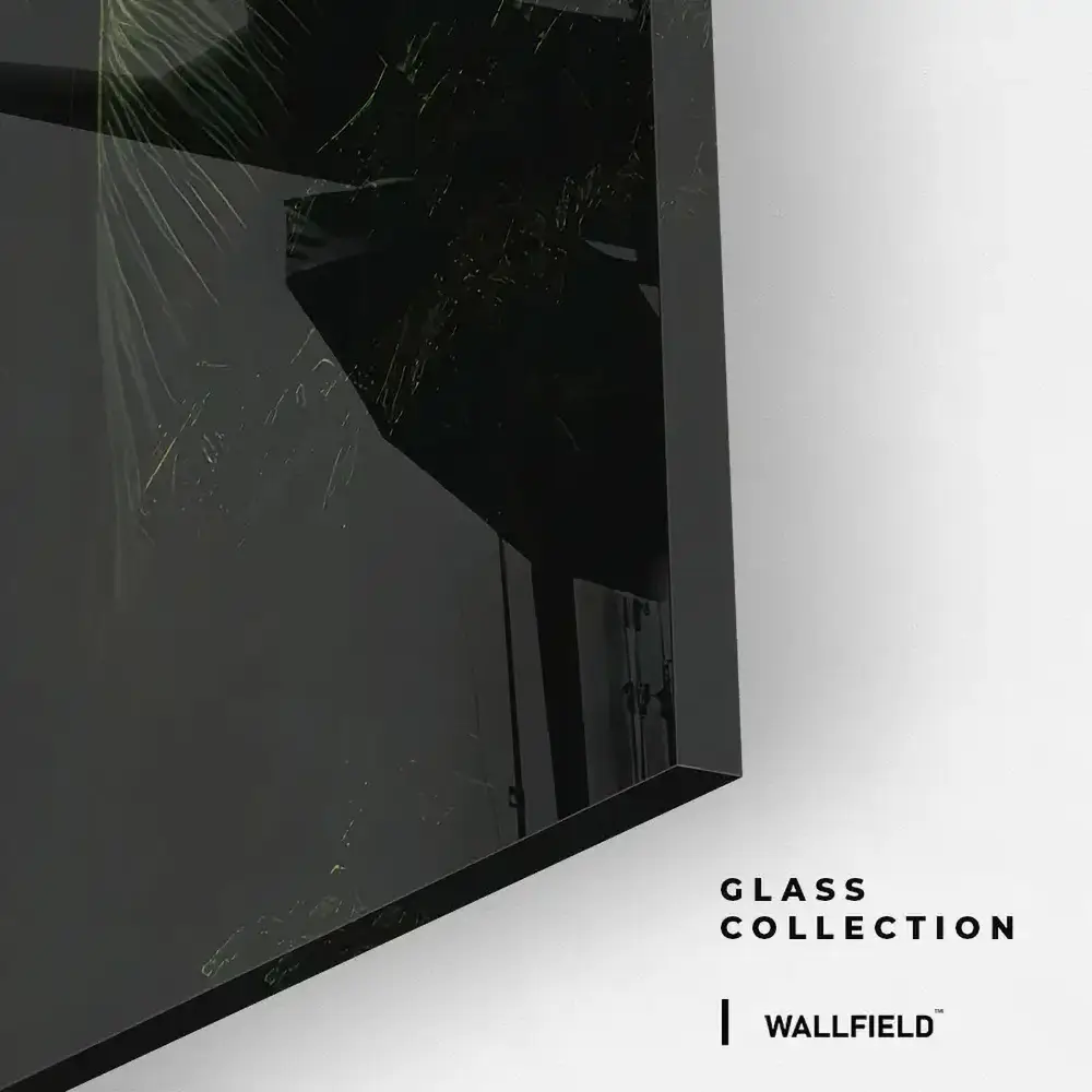 Tropical Sanctuary – Glass