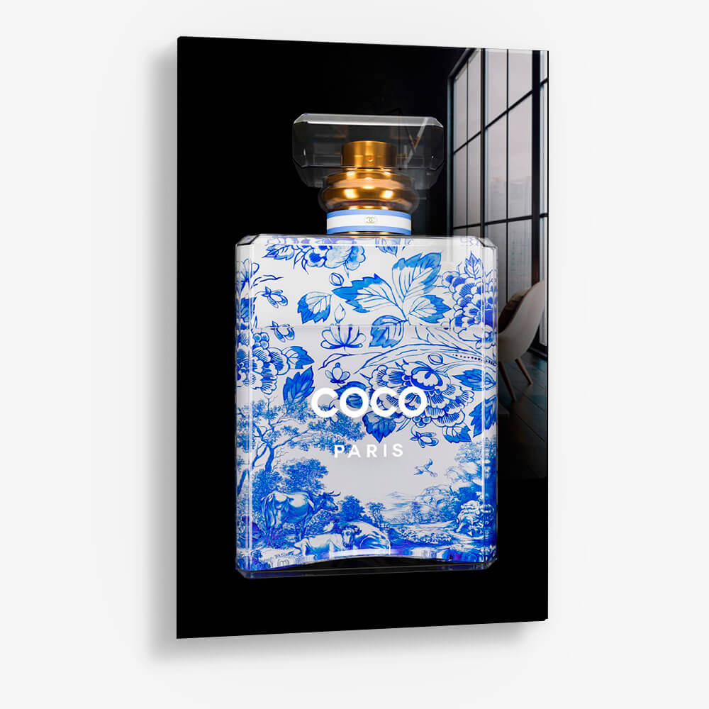 COCO Delft Blue – Glass