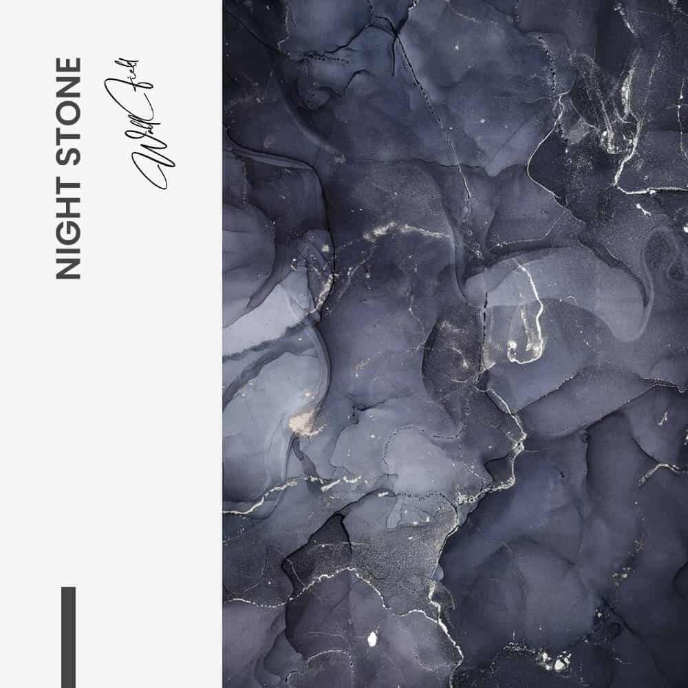 Night Stone - Glas