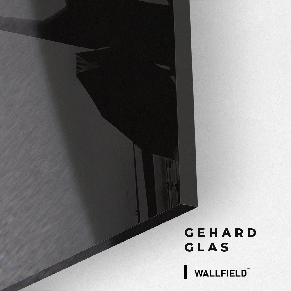 Native Hand – Glass