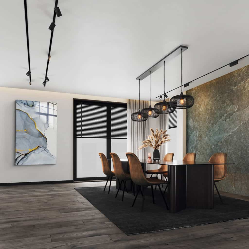 Grayish Marble - Glas