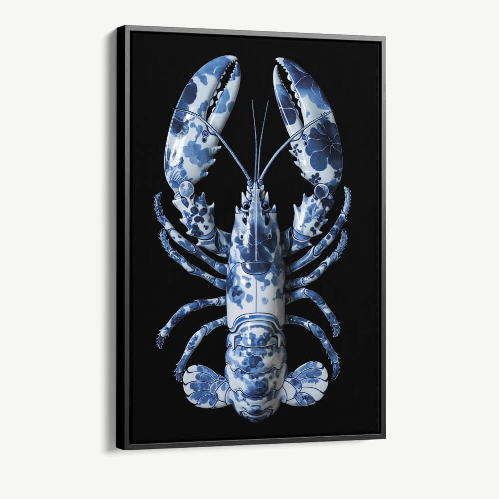 "Blue Lobster"