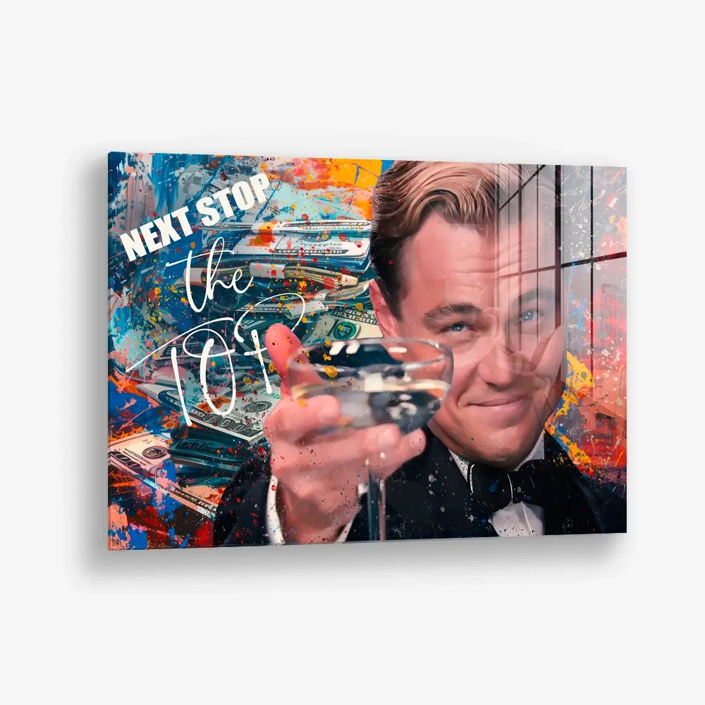 Built Like Gatsby – Glass