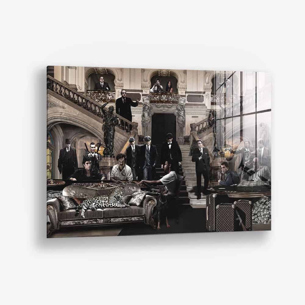 Gangsters Paradise – Glass