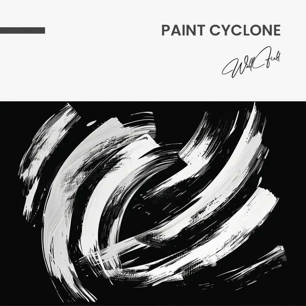 Paint Cyclone – Glass