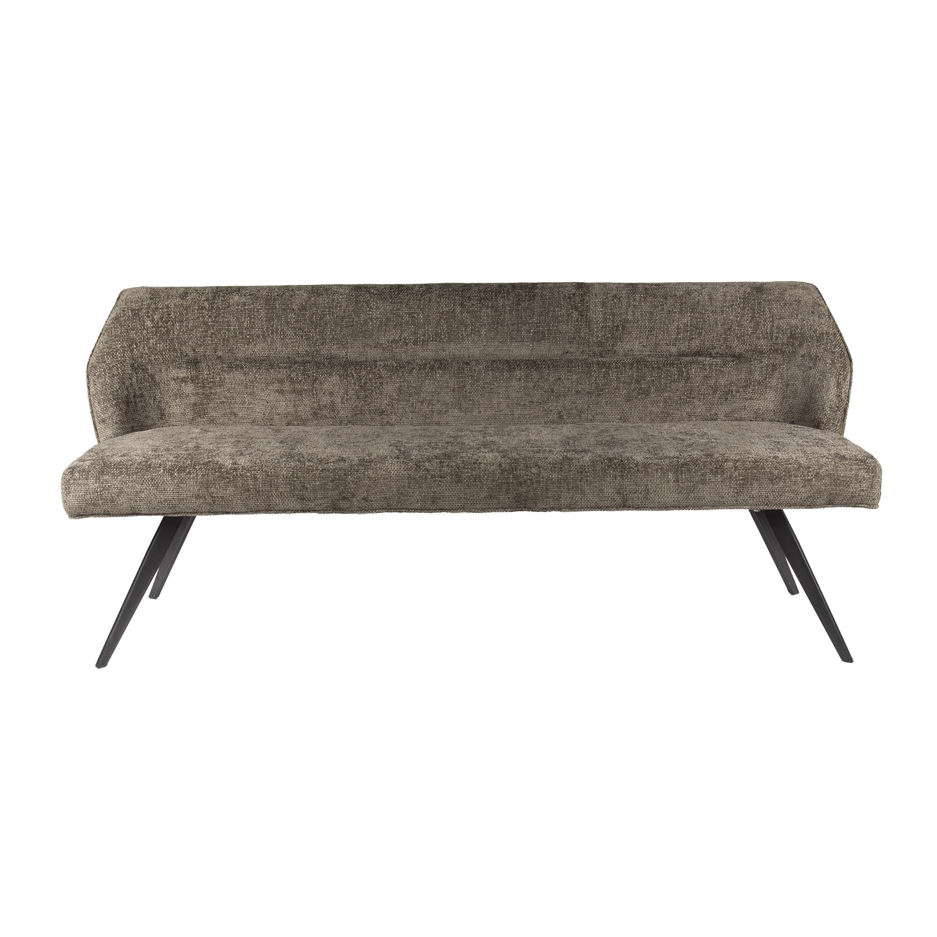 Matsoffa Pull Hoven - Taupe - Klädd
