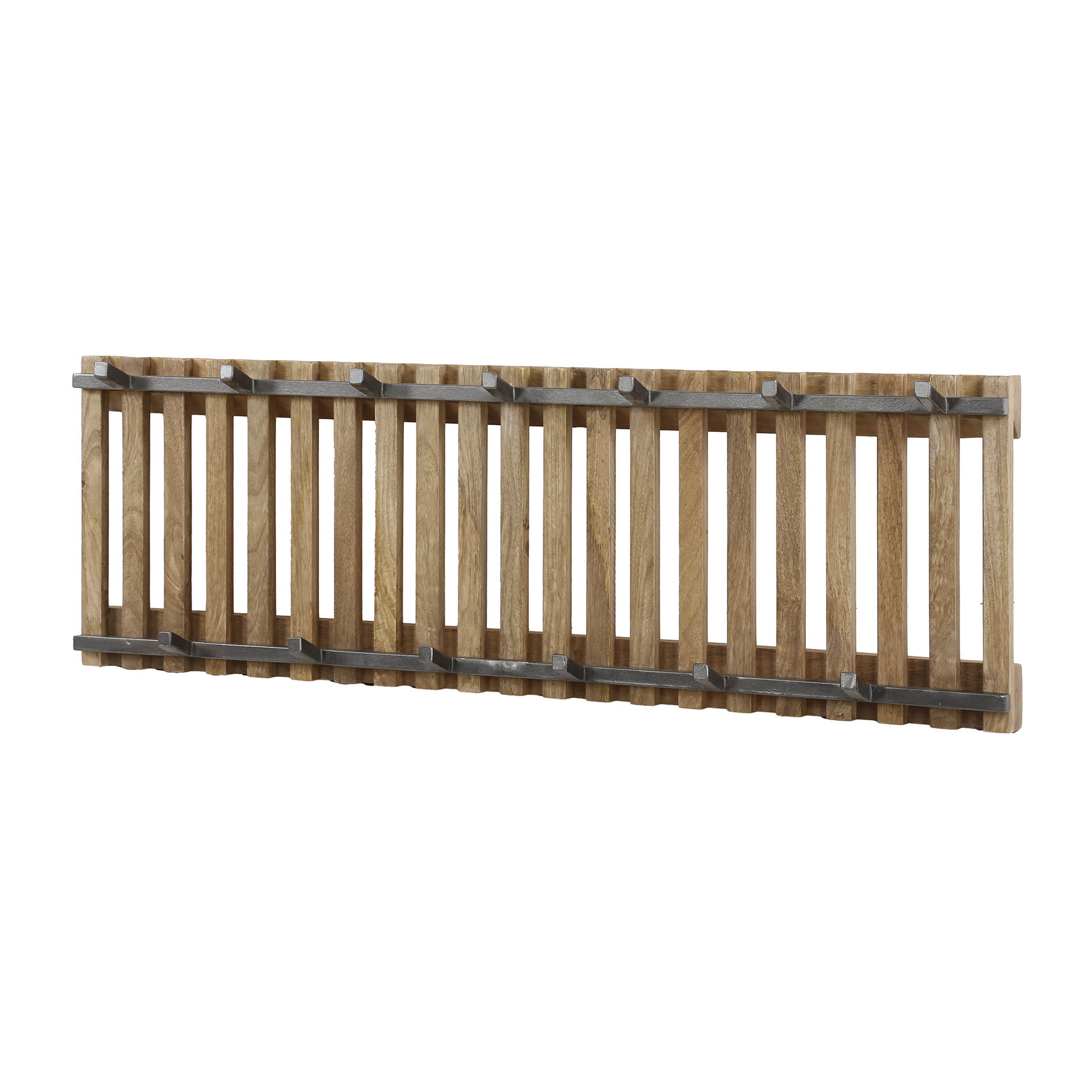 Klädställ tweak 13 krokar breda / Solid mango sand färg