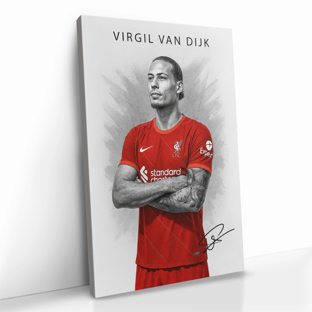 "Virgil van Dijk II"