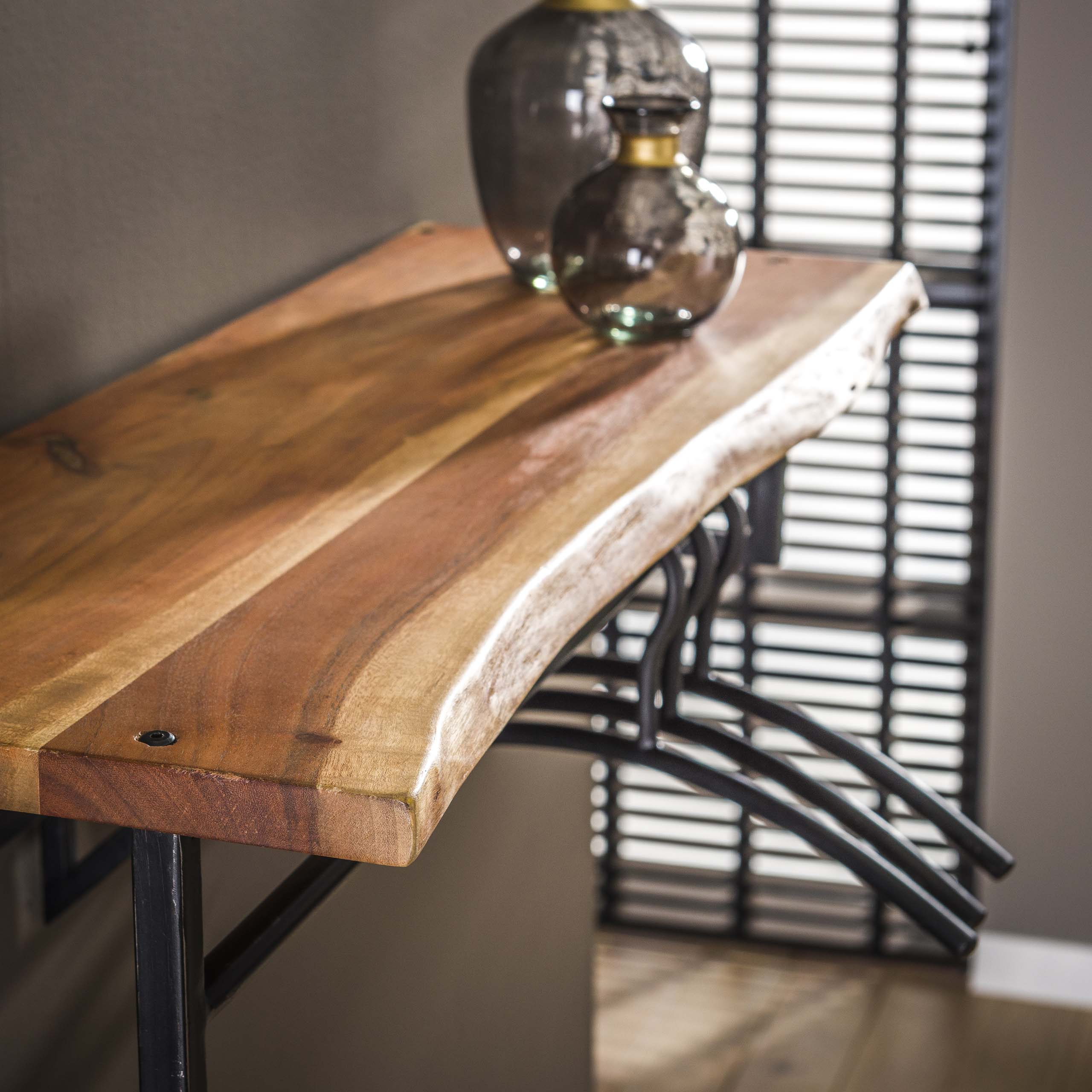 Klädhängare Träkrokar (6 krokar)