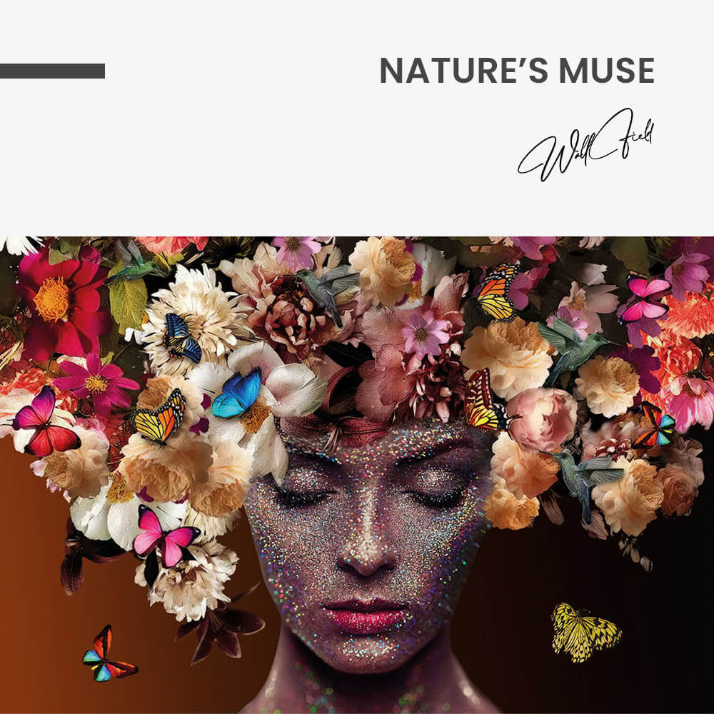Nature's Muse – Glass