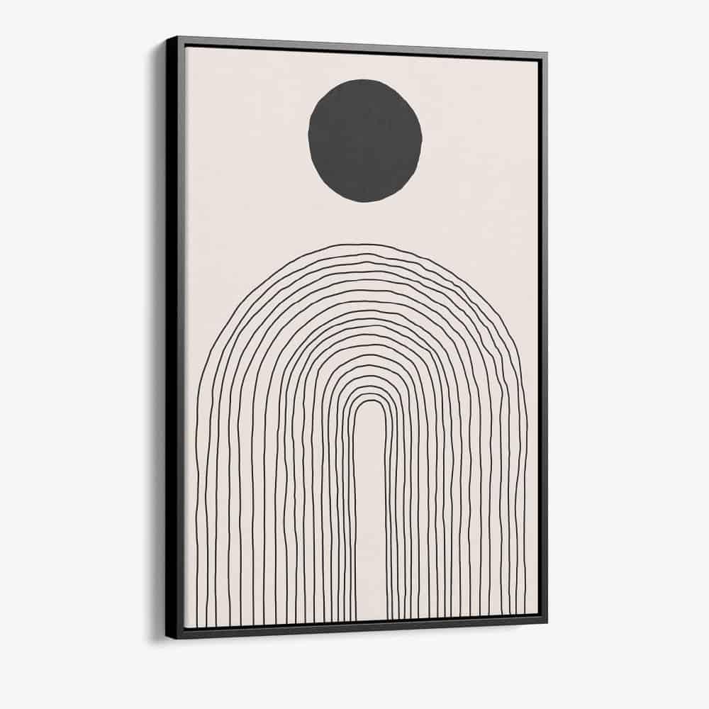 "Circular Harmony III"