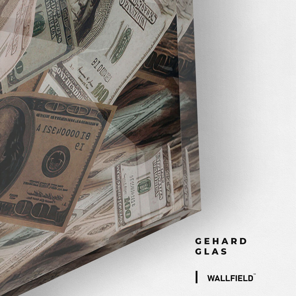 Wall Street Fever – Glass