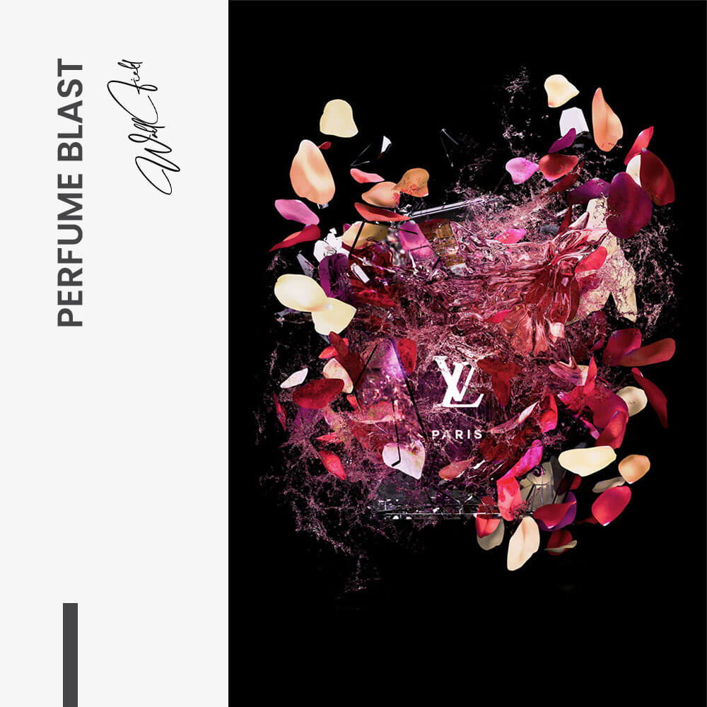 Perfume Blast – Glass