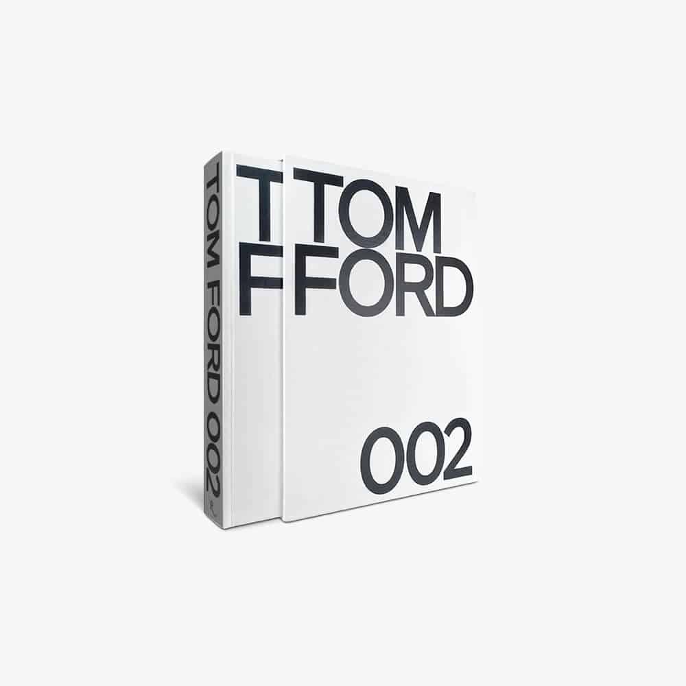 Tom Ford 002 - Modebok