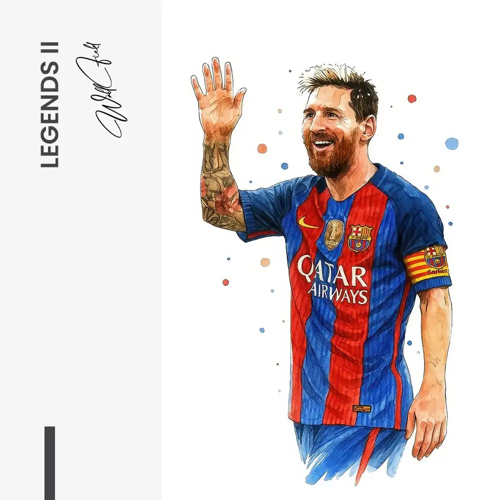 Bundle: "Legends" (3x) – Glass