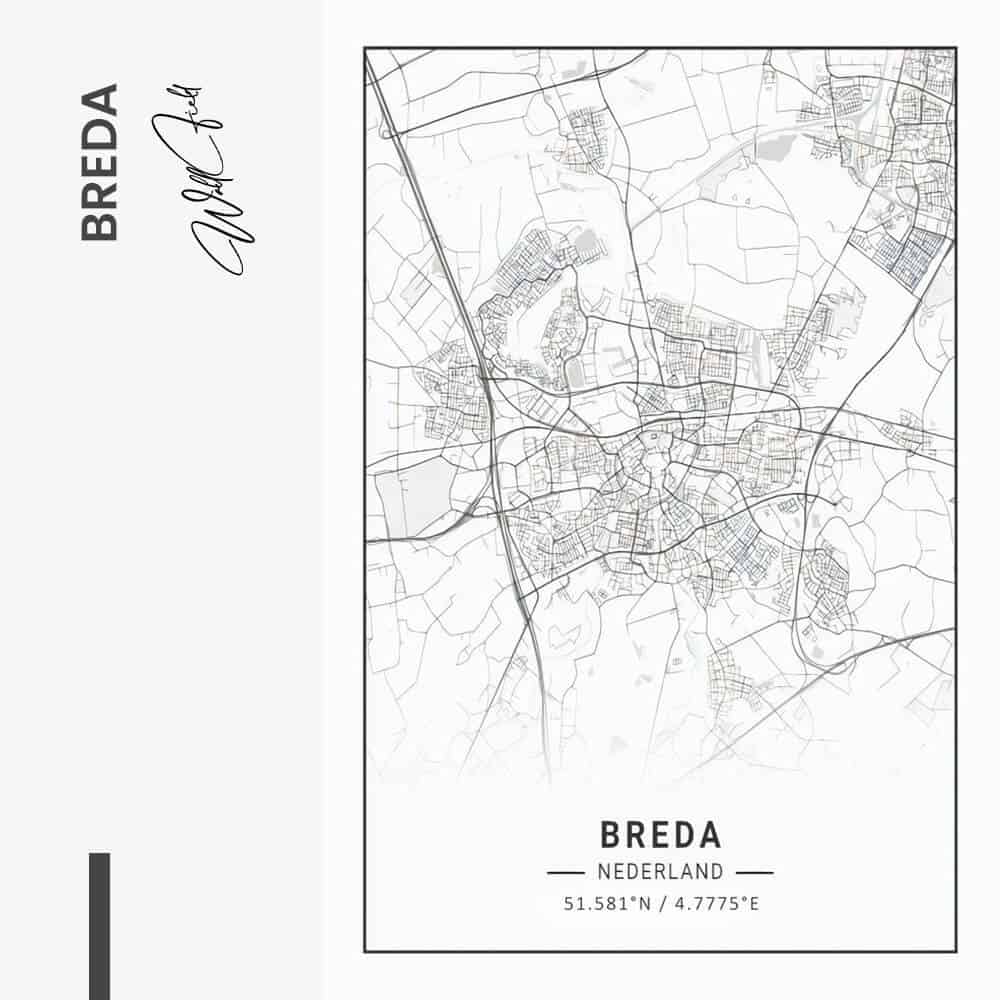 Breda - Glas