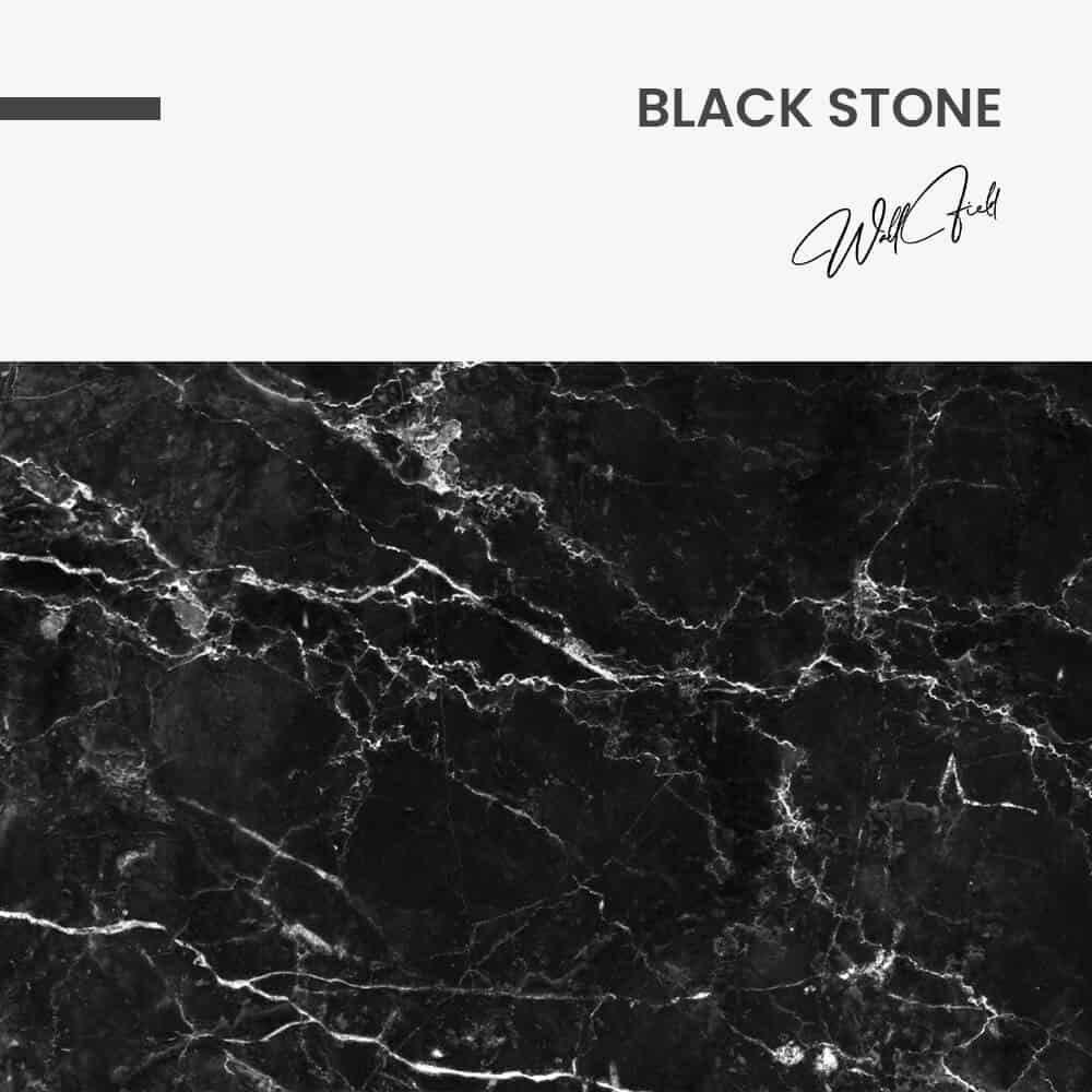 Black Stone - Glas