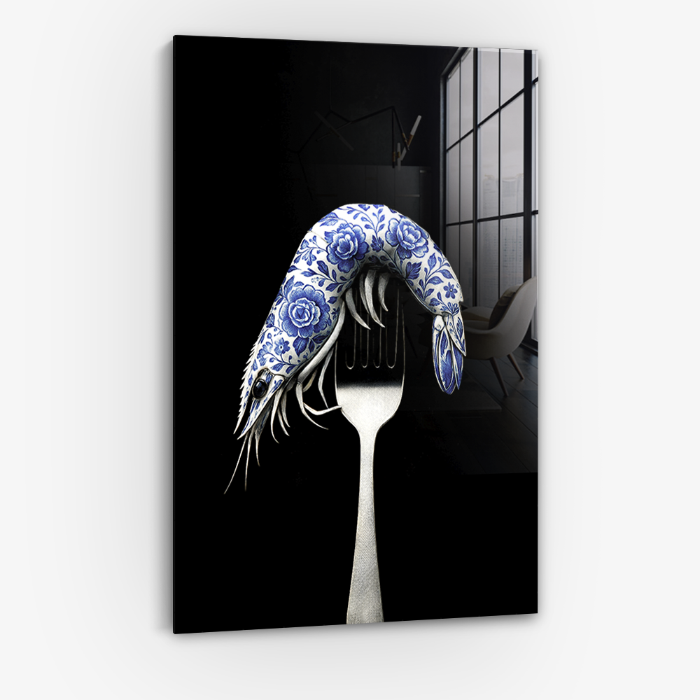 The Chosen Dish - Glas