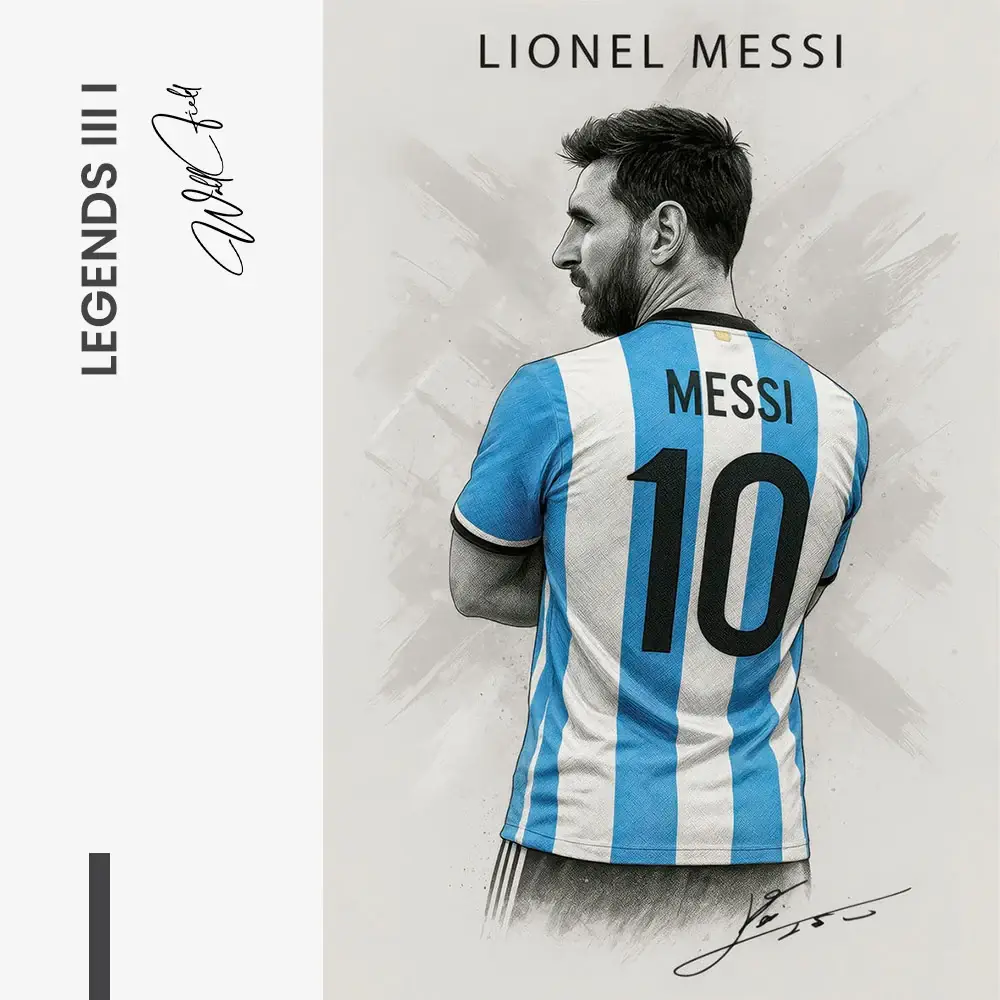 Bundle: "Legends III" (2x) – Glass