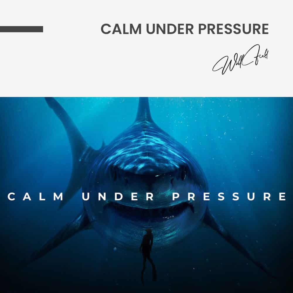 Calm Under Pressure – Glass