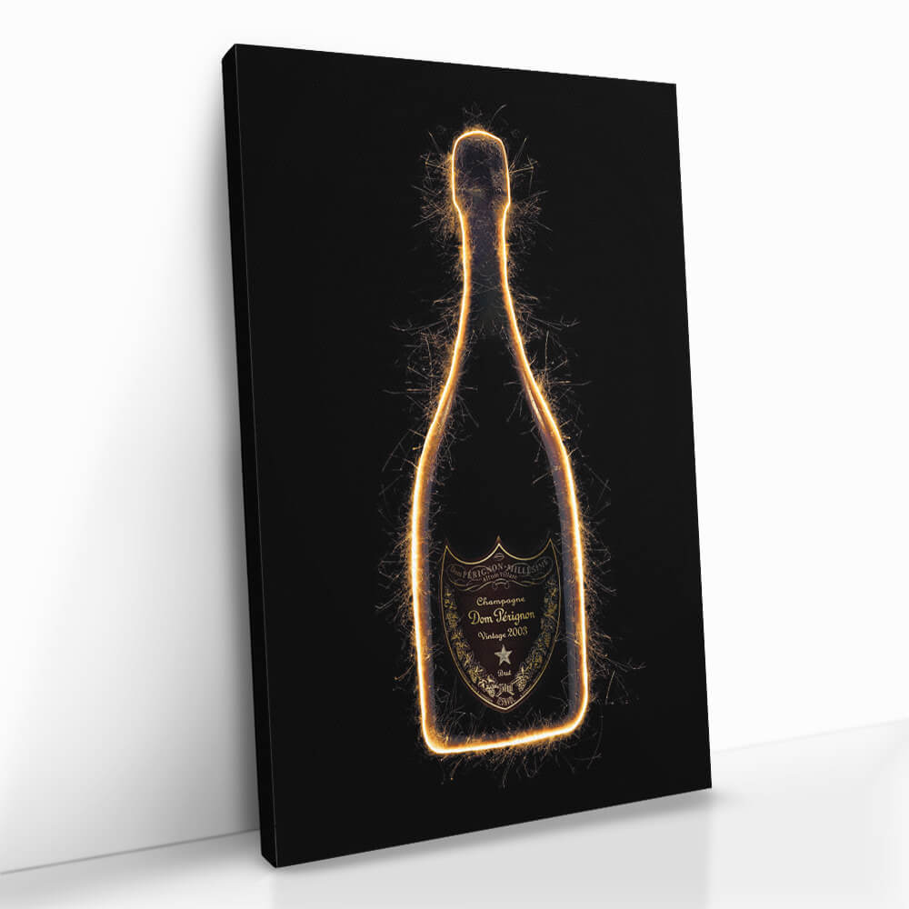 "Sparkle Bottle"