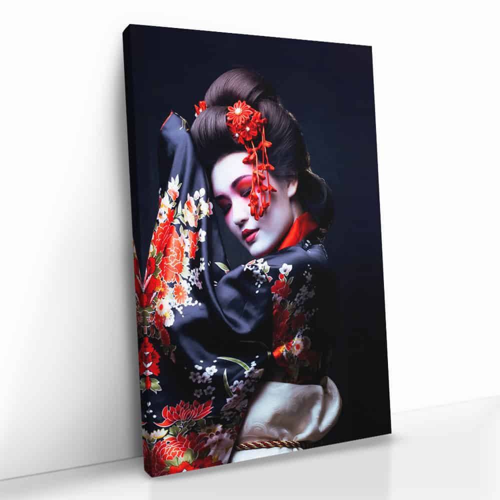 "Geisha II"