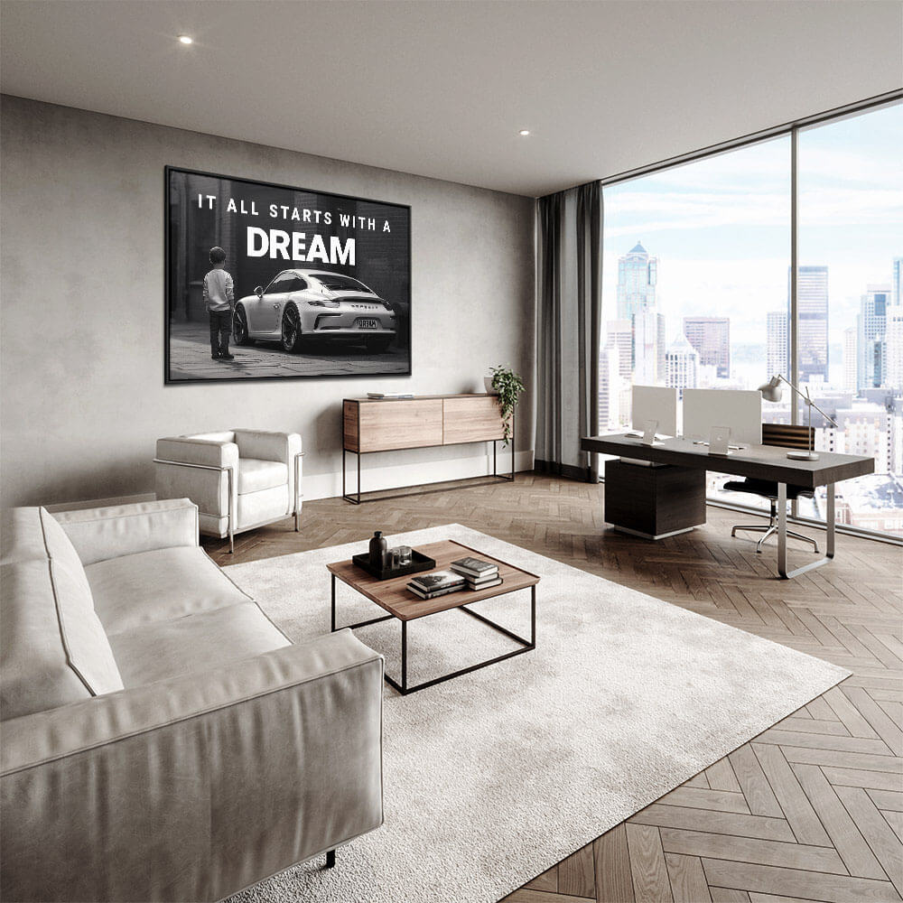 Custom Dream II (HZ)