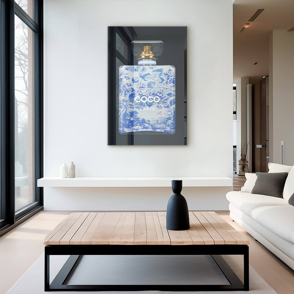 COCO Delft Blue – Glass