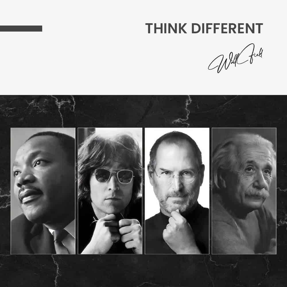 Think Different