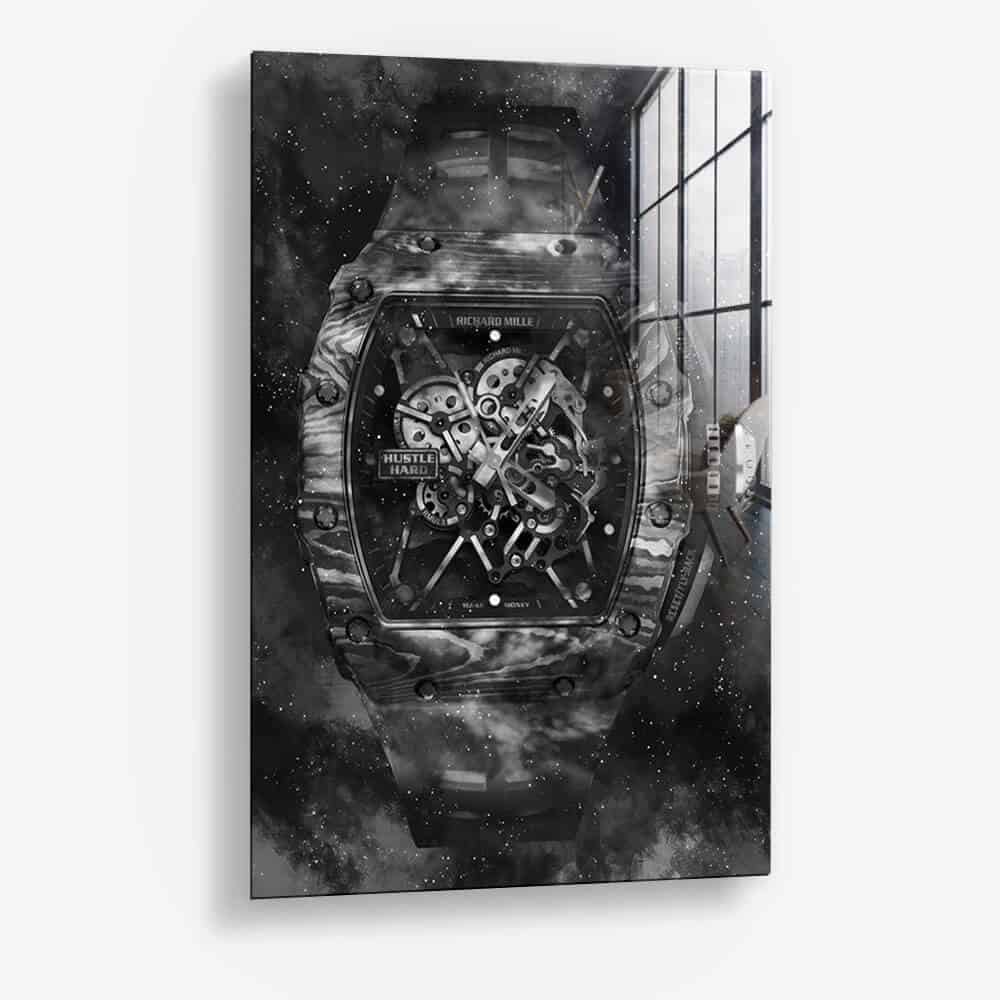 Valuable Time – Glass