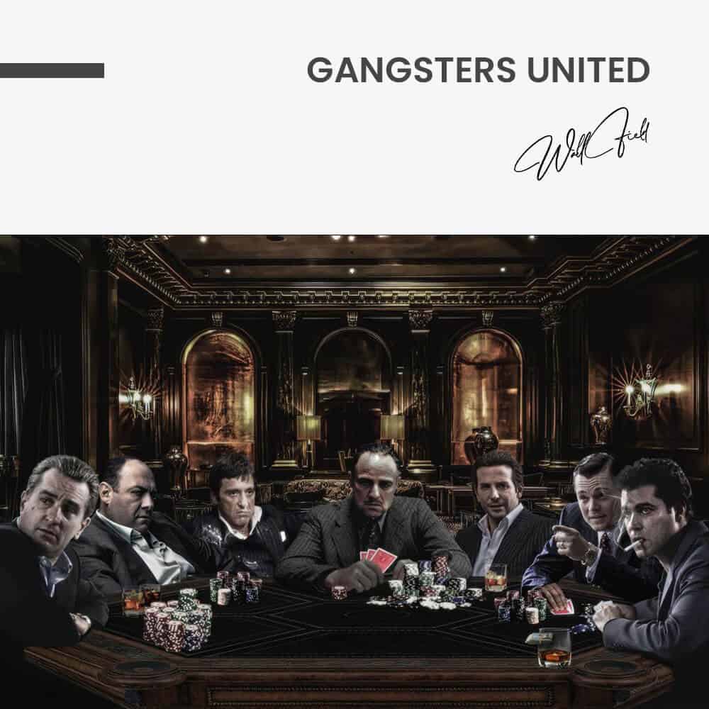 Gangsters United - Glas