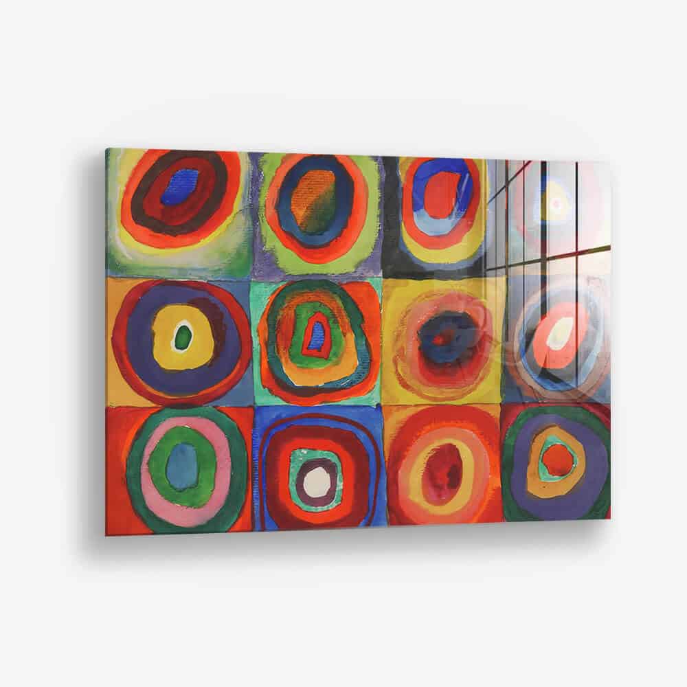 Kandinsky VI - Glas
