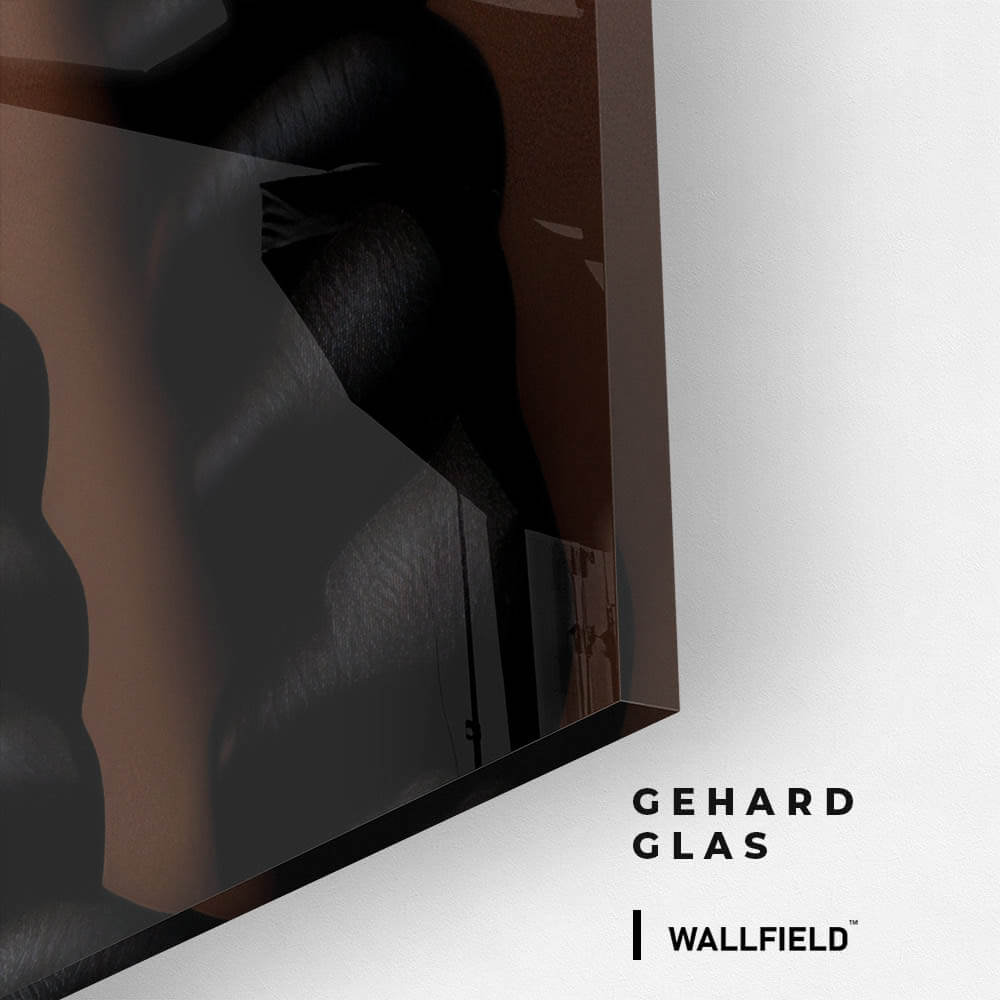 Egyptian Woman – Glass