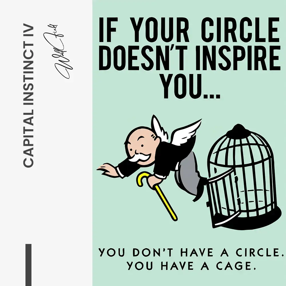 "Capital Instinct IV"