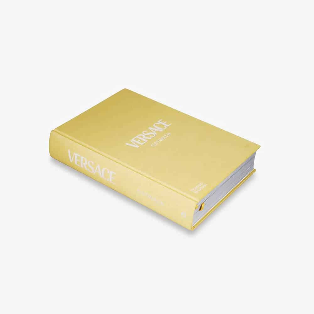 Versace Catwalk - Modebok