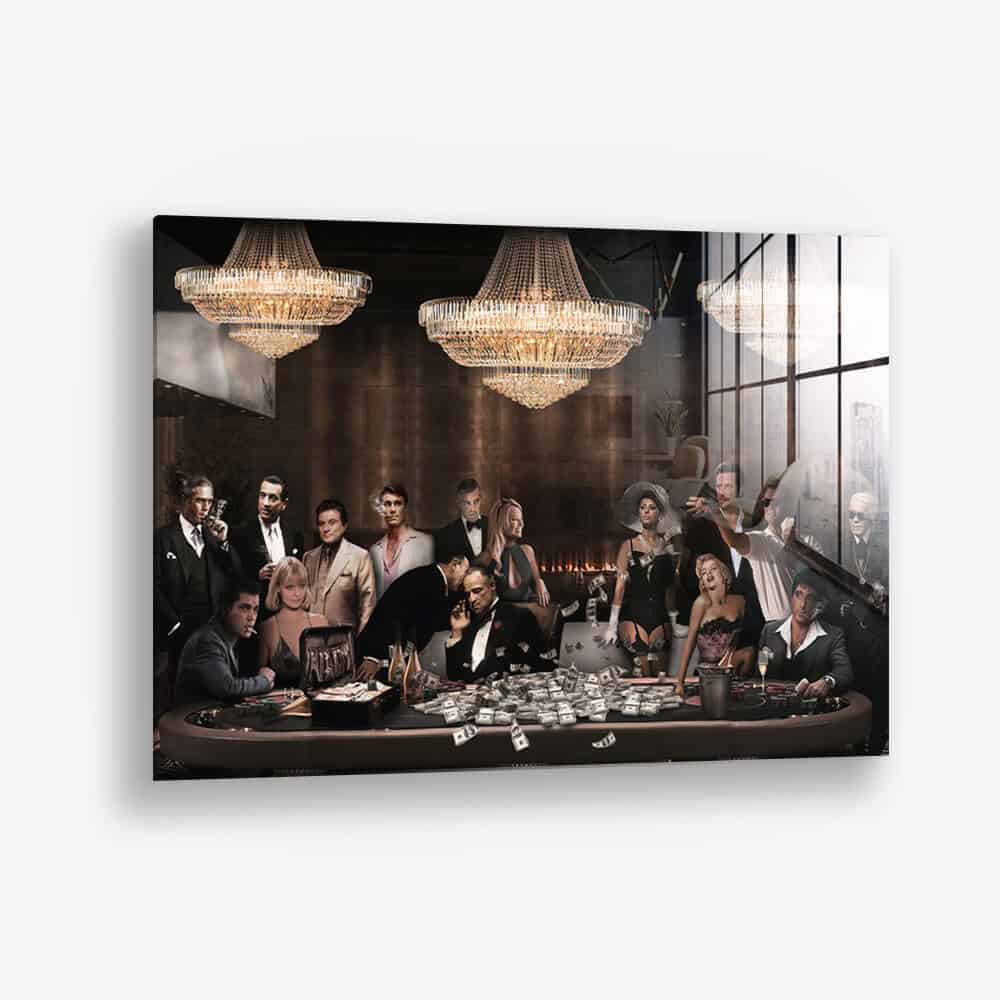 Mafia tavla