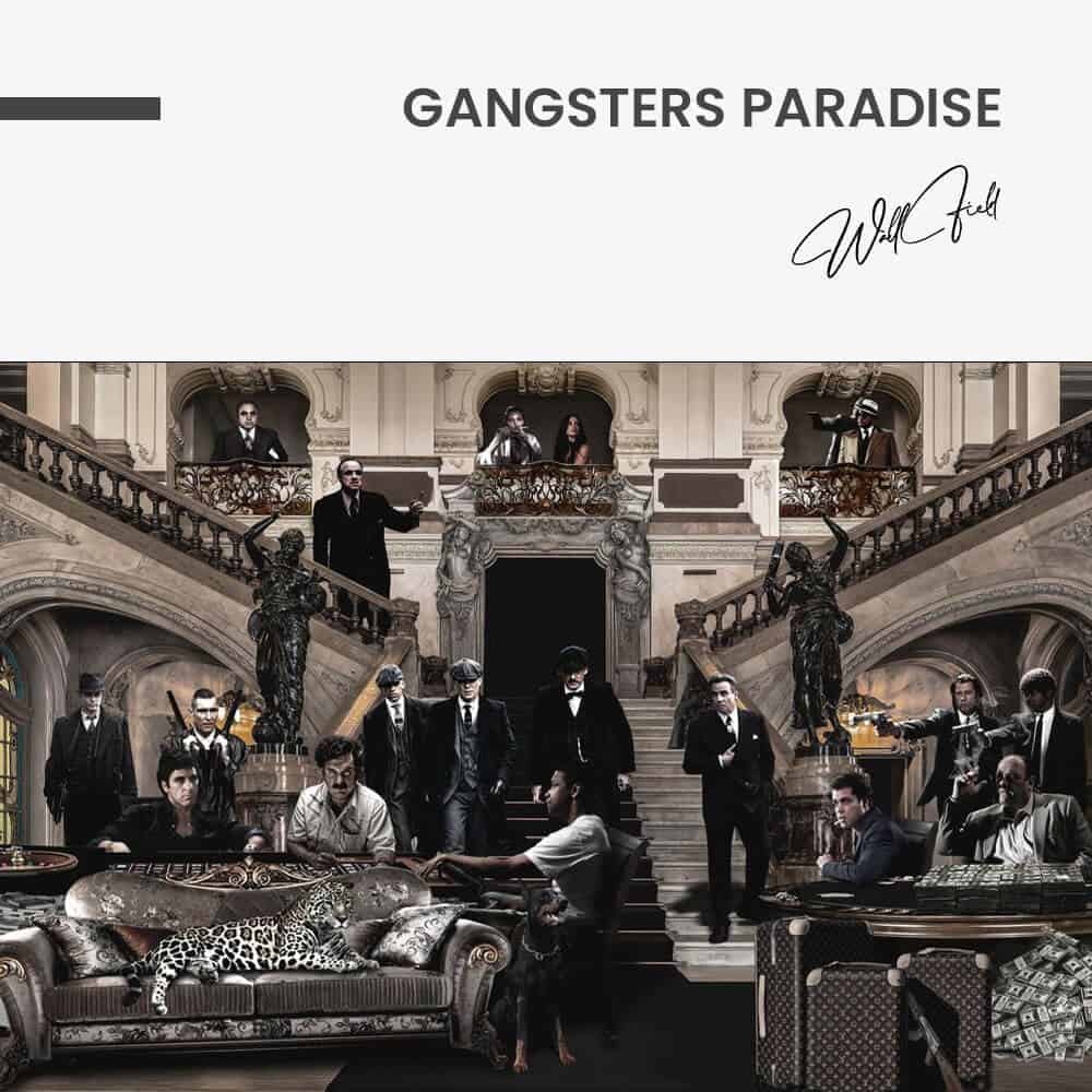 Gangsters Paradise – Glass