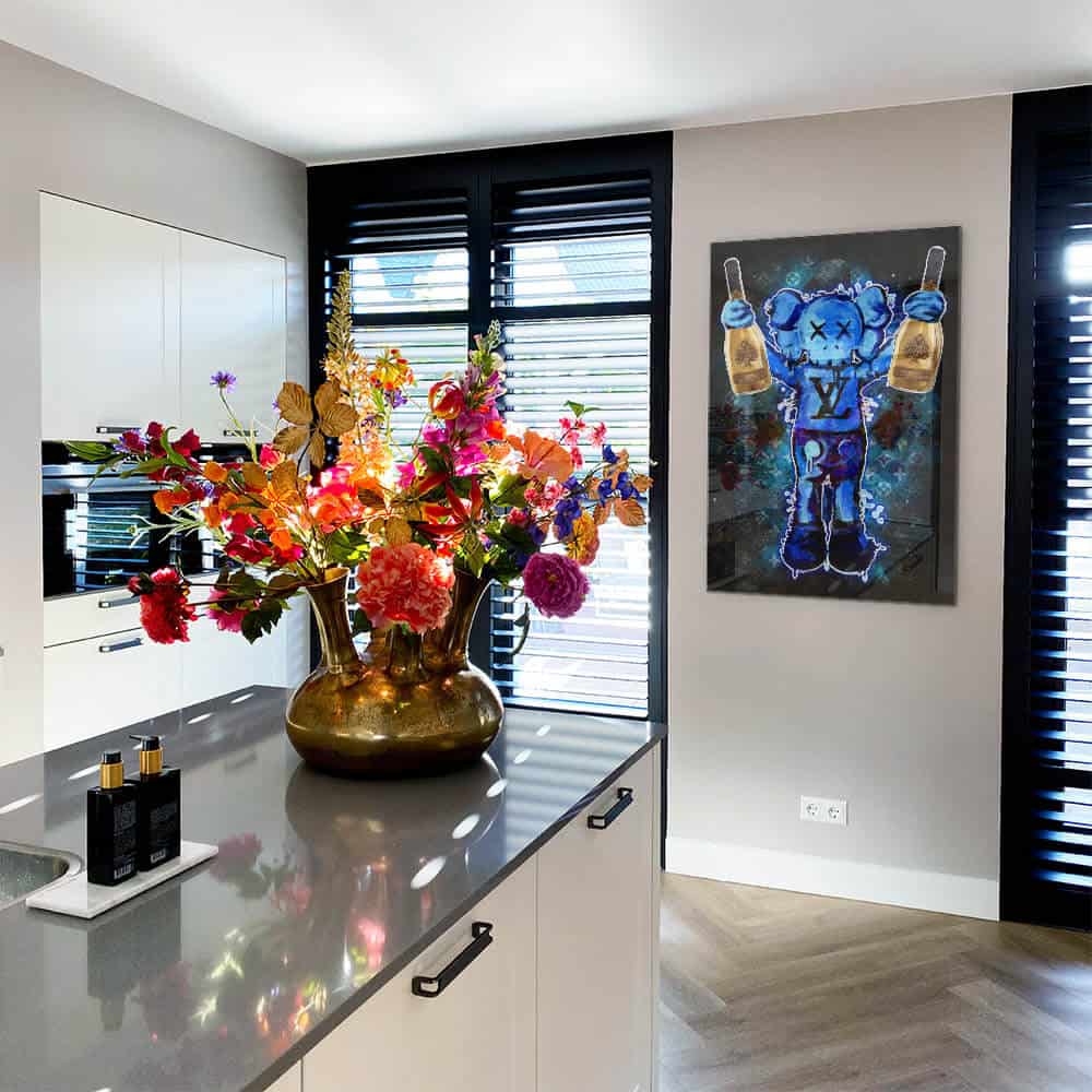 Hype Champagne – Glass