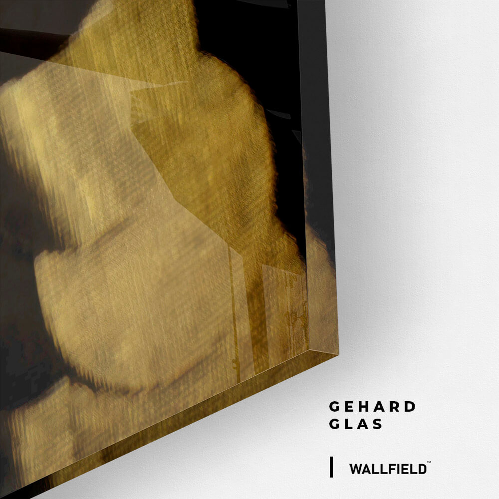 Golden Elegance II – Glass