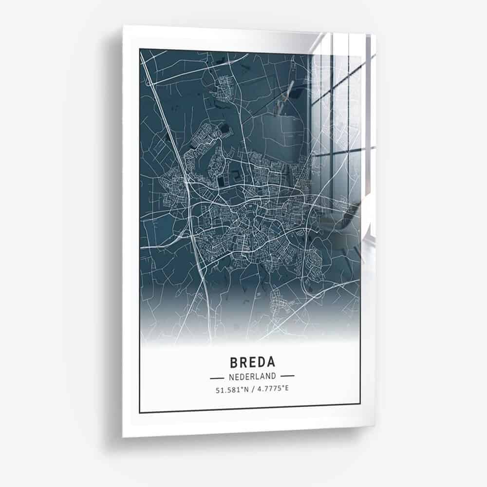 Breda Donker - Glas