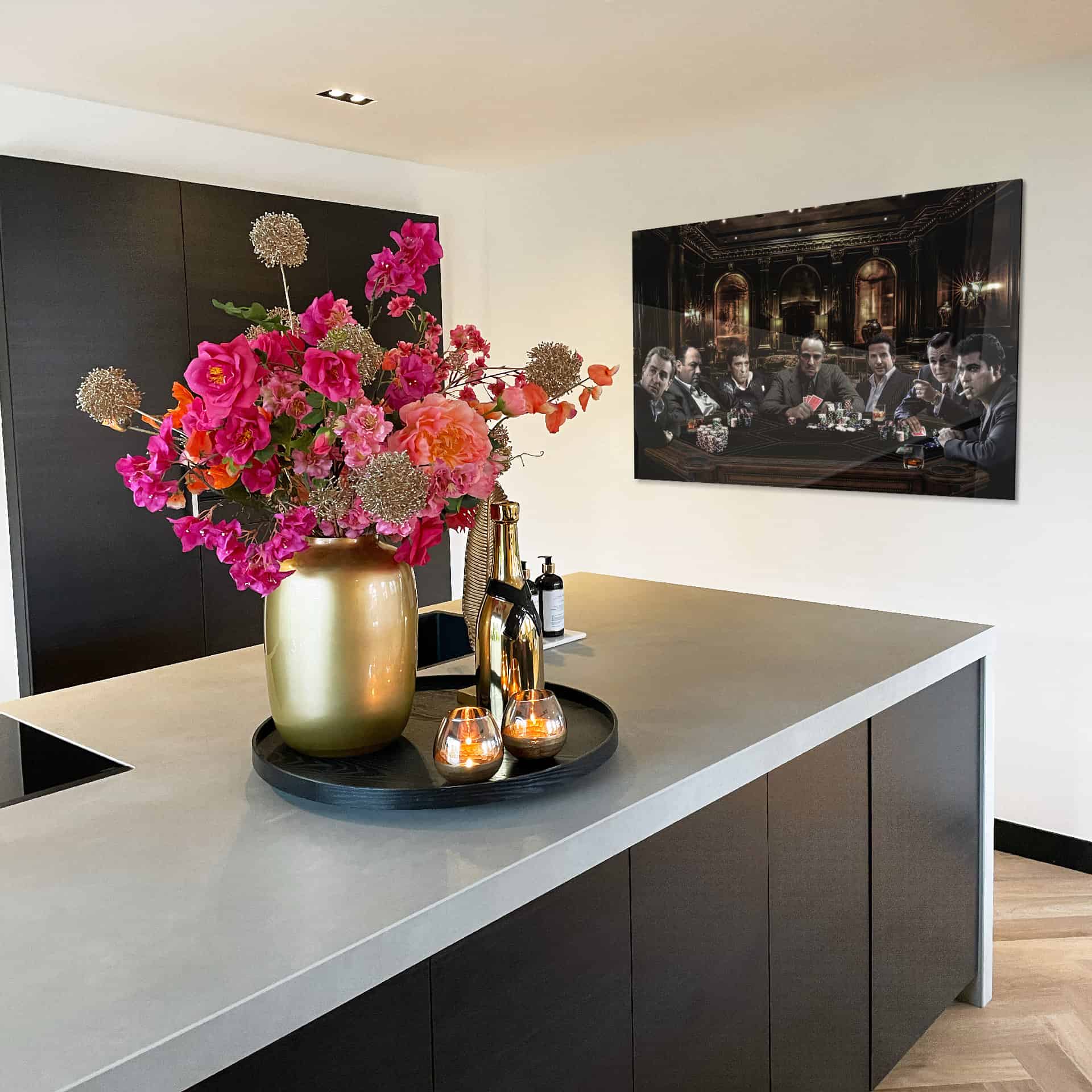 Gangsters United - Glas