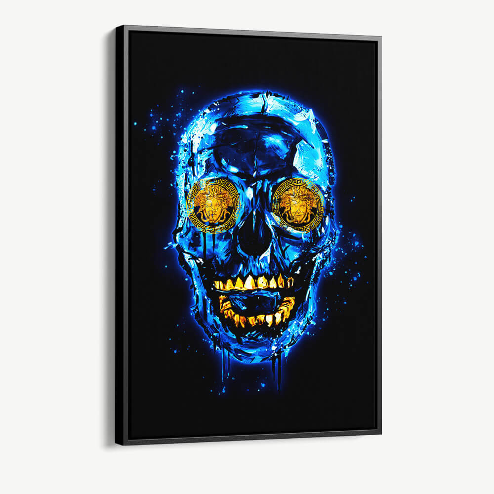 Bundle: "Blue Eyed Lions" (2x)