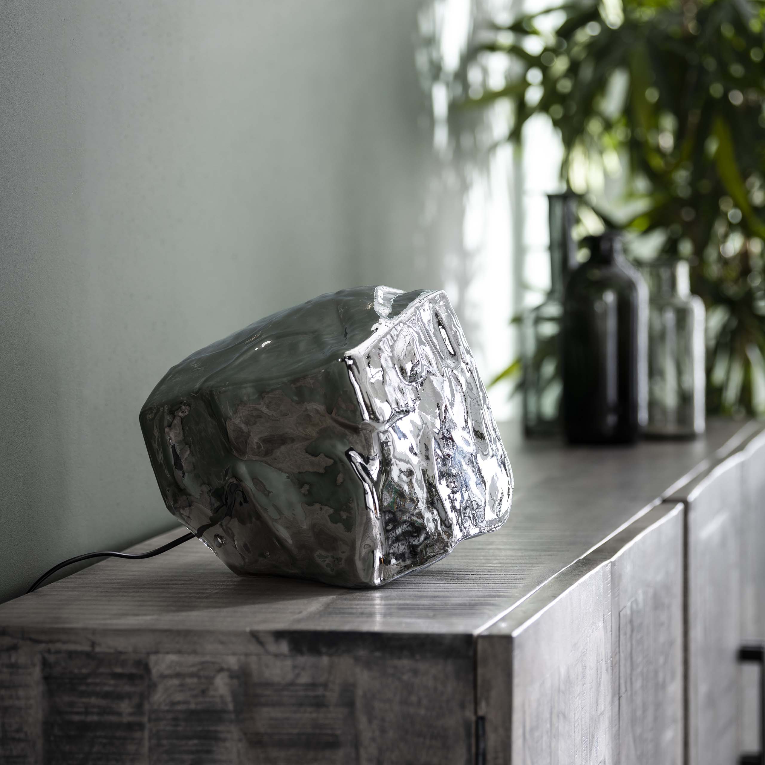 Bordslampa 1L Ändlös