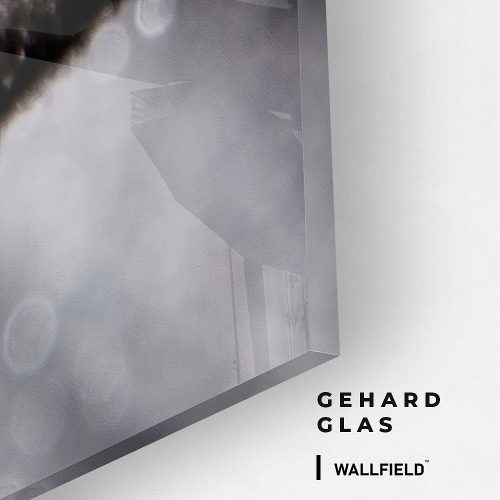 Glitter Woman – Glass