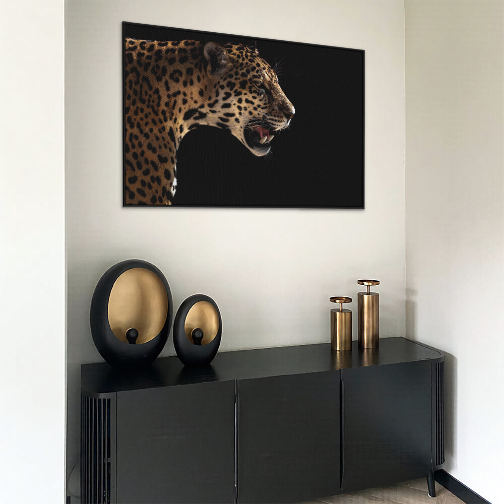 "Horizontal Jaguar"