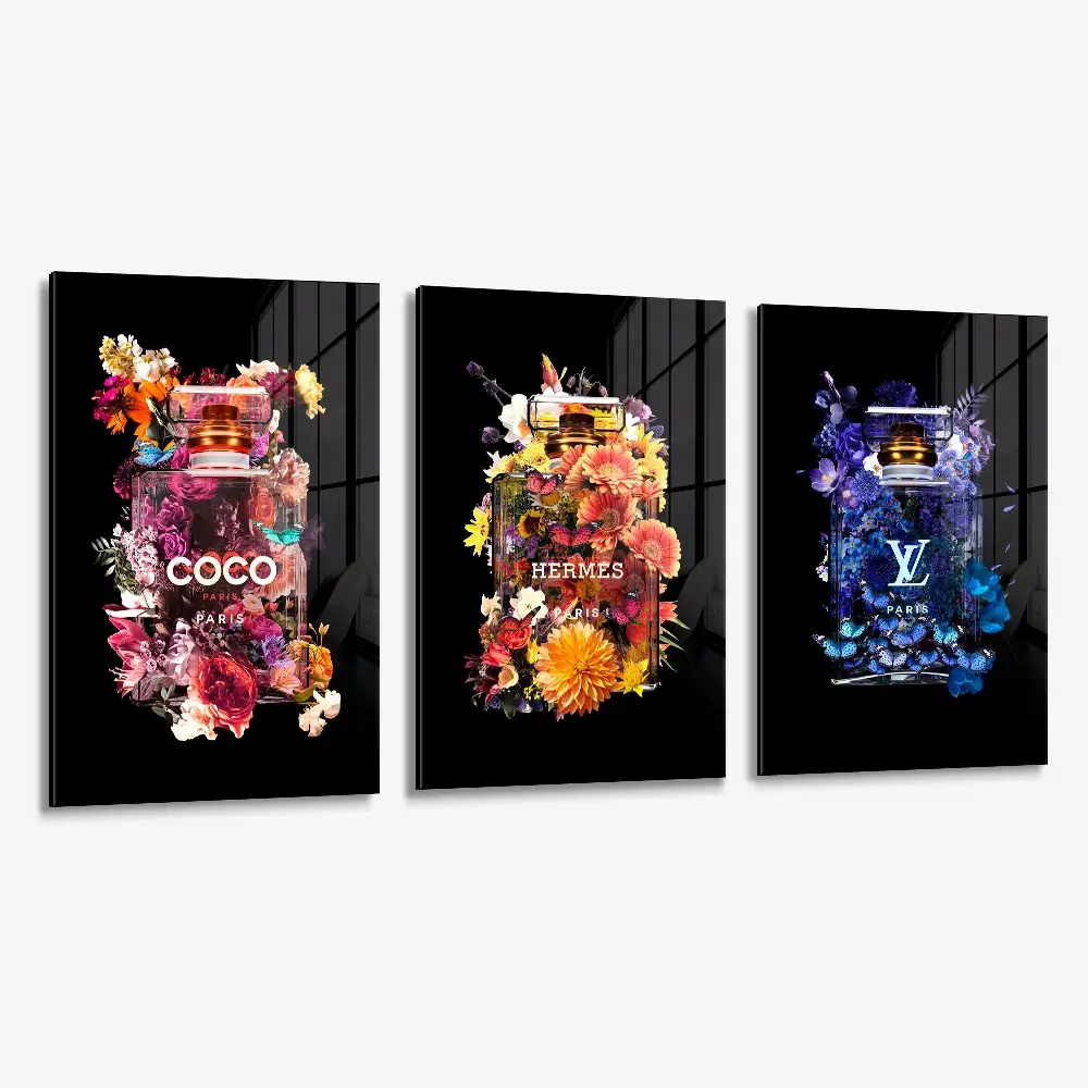 Bundle: "Perfume Specials" (3x) – Glas