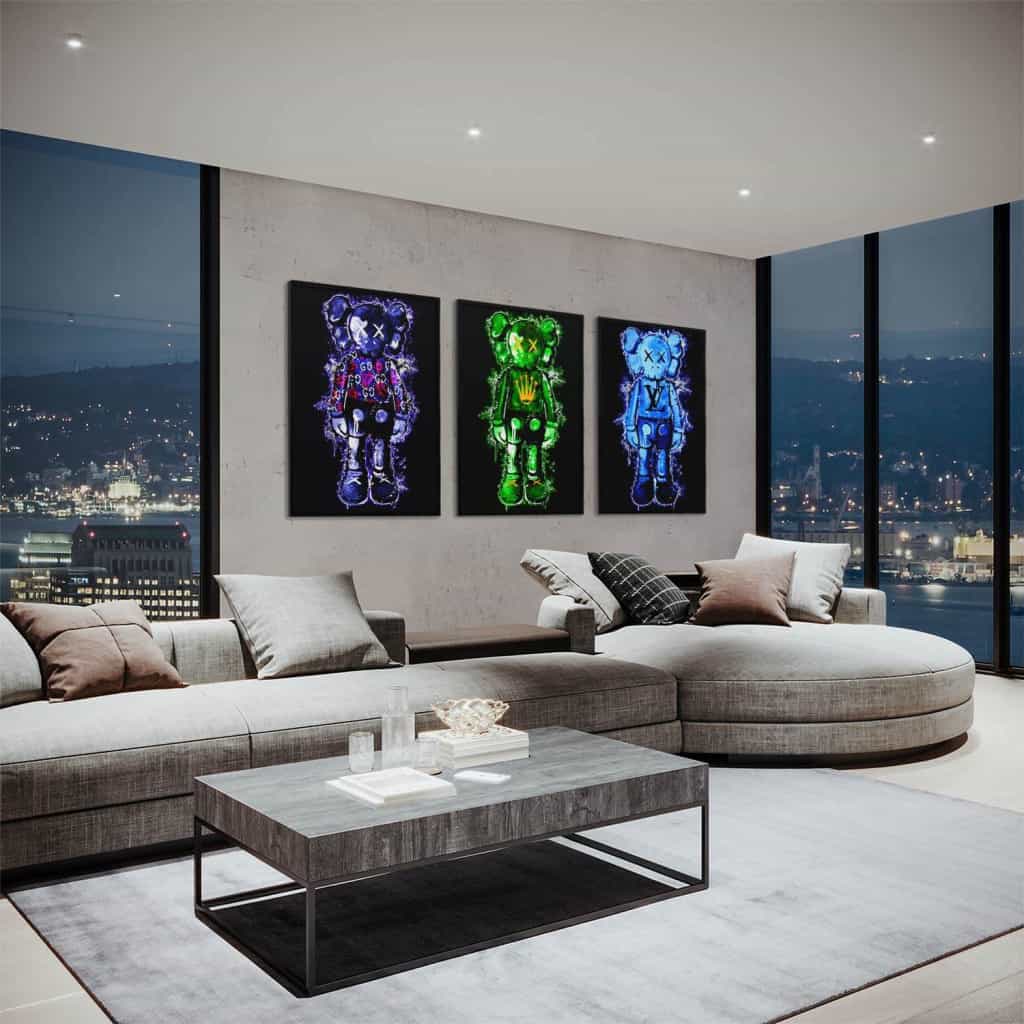 Bundle: "Limited Hype Figure" (3x)