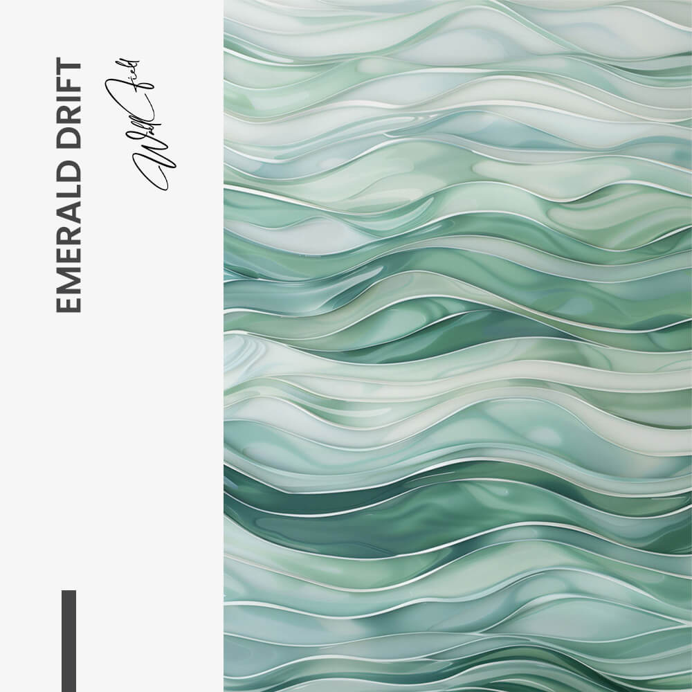 "Emerald Drift"