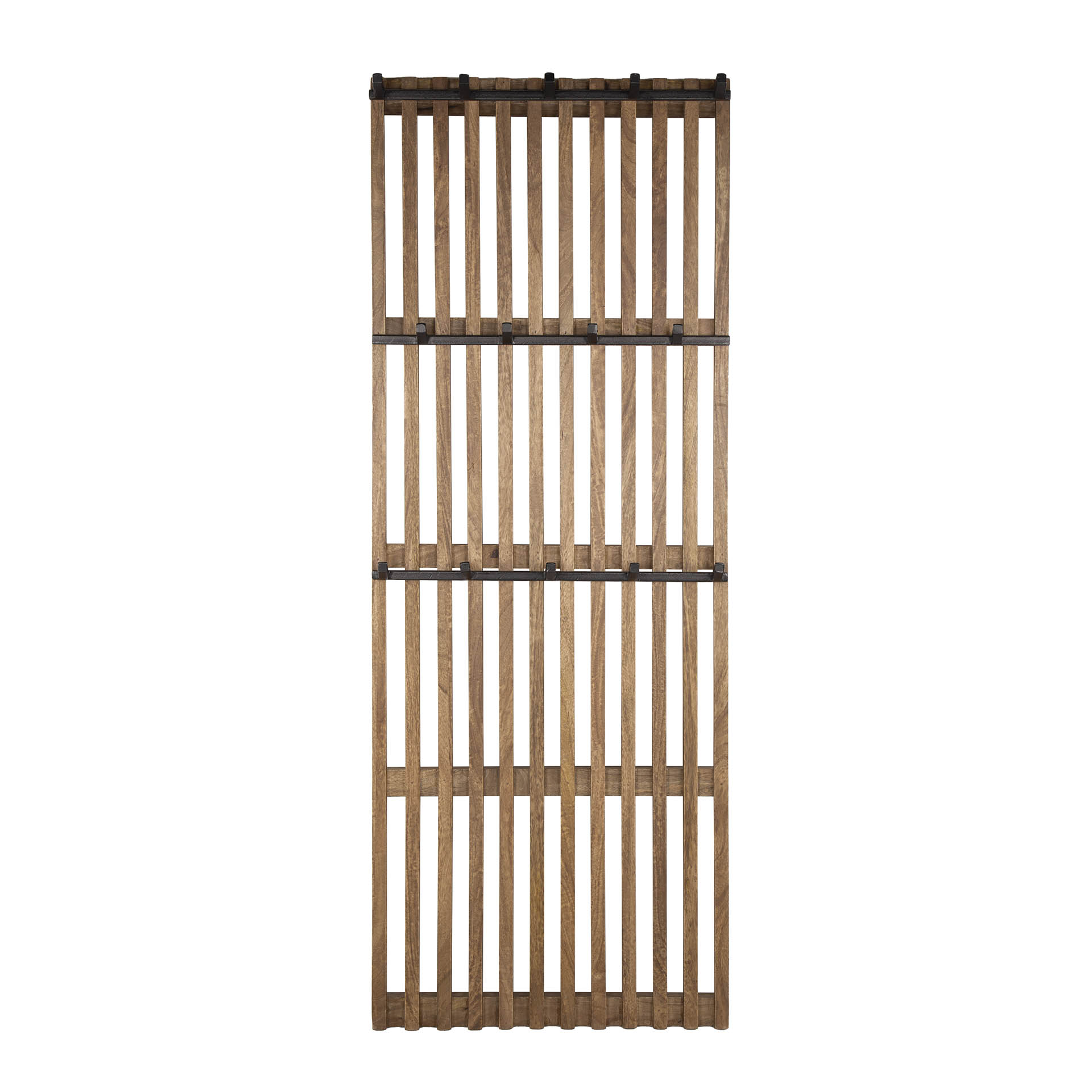 Klädhängare 14 krokar tweak / Solid mango sand färg