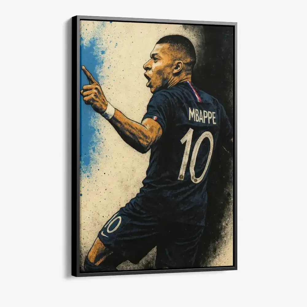 "Mbappe"